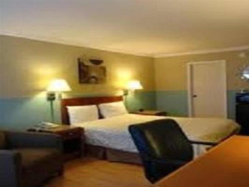 Sequoia Inn Redwood City Buitenkant foto