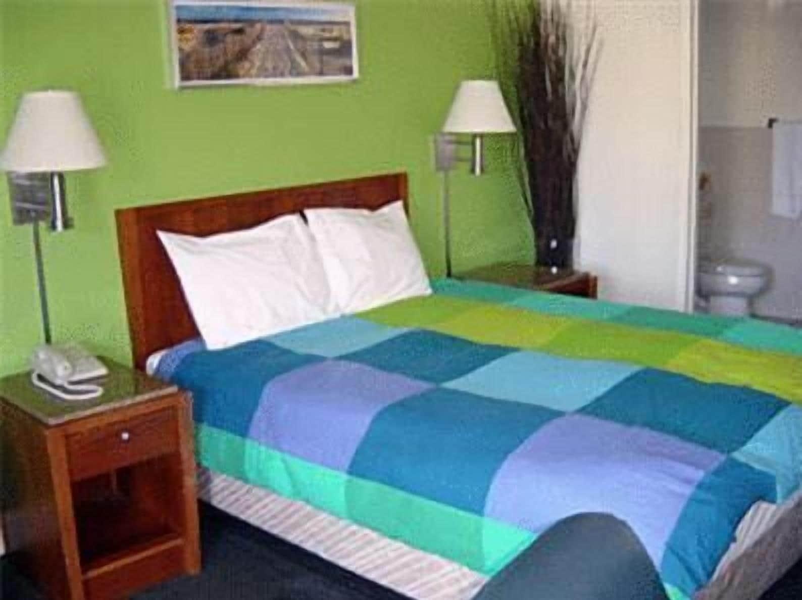 Sequoia Inn Redwood City Buitenkant foto